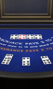 Blackjack X 17 - Azure
