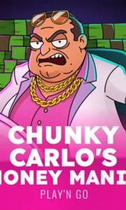 Chunky Carlo's Money Mania