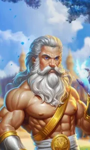 Zeus's Lightning Blaze