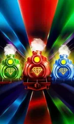 3 Rail Express: Hold & Win