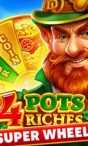 Play 4 Pots Riches: Super Wheel