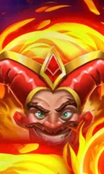 Firestorm Joker
